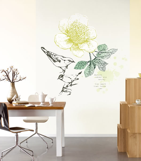 обои с цветами от Eijffinger обои с цветами от Eijffinger