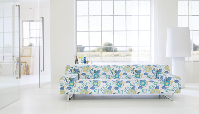 ткани для обивки с цветочным рисунком от Saum&Viebahn ткани для обивки с цветочным рисунком от Saum&Viebahn