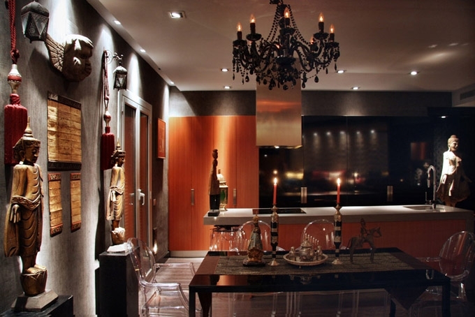 интерьер в экзотическом стиле интерьер в экзотическом стиле