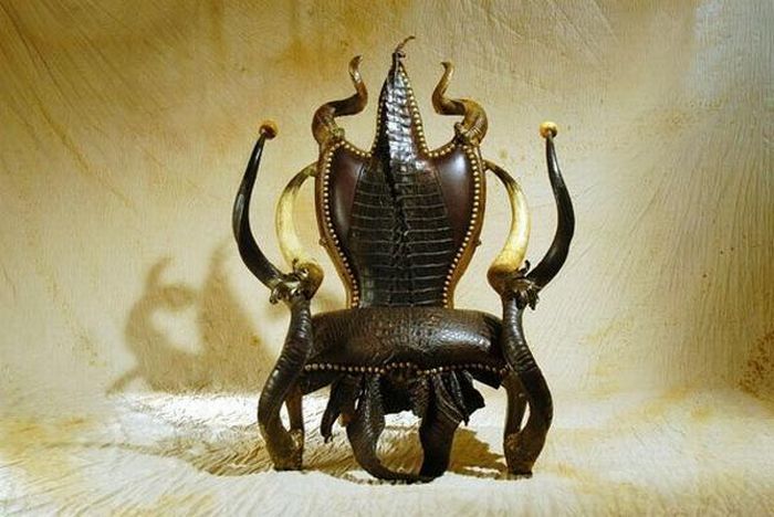 кресло Michel Haillard кресло Michel Haillard