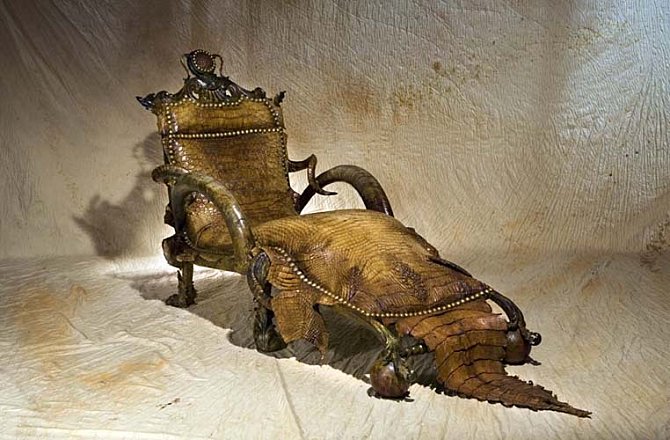 кресло Michel Haillard кресло Michel Haillard