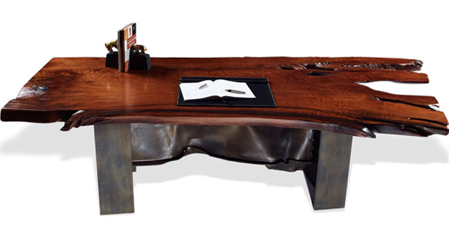 столик из металла и дерева столик из металла и дерева