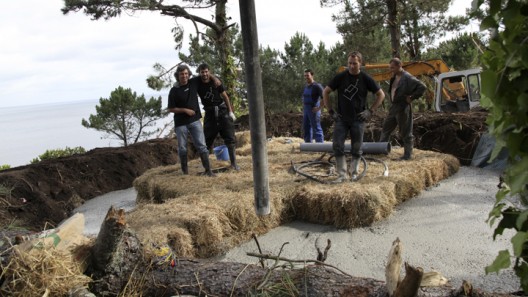 строительство трюфеля строительство трюфеля