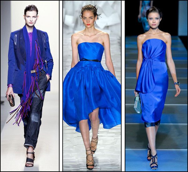 сине-голубые оттенки в одежде сине-голубые оттенки в одежде