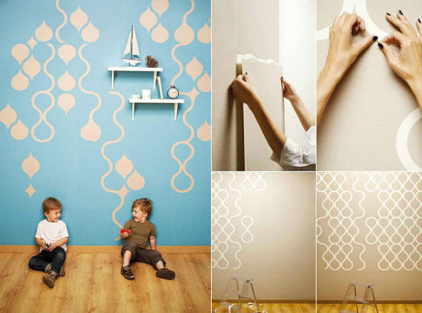 перфорированные обои от Znak перфорированные обои от Znak