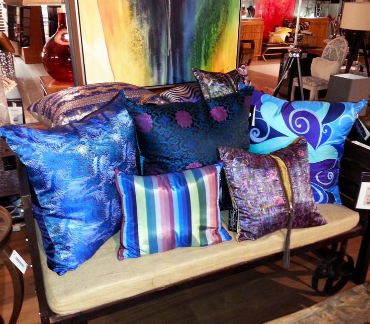 подушки Redbrick Modern подушки Redbrick Modern